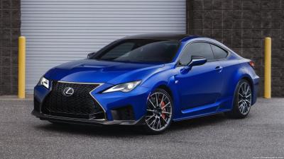 Lexus RC 2019 F (2019)