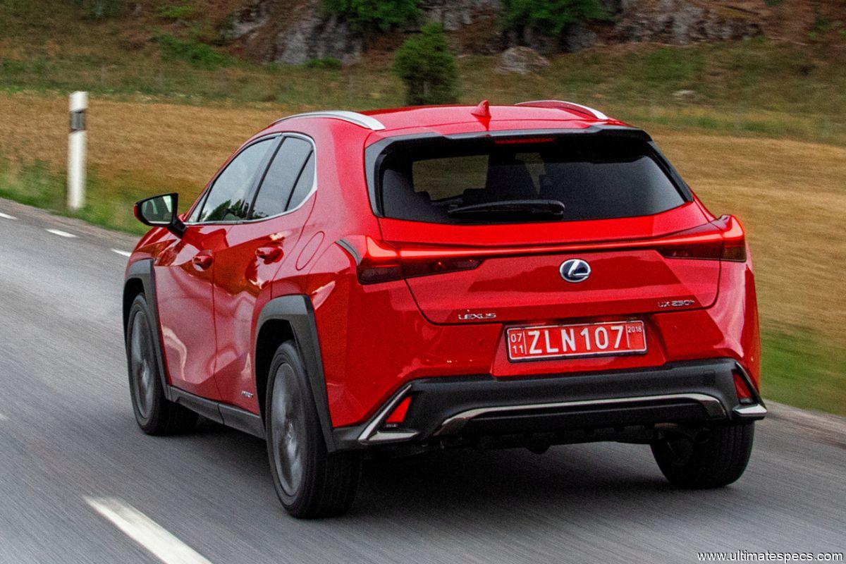 Lexus UX