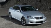 Lexus IS Convertible