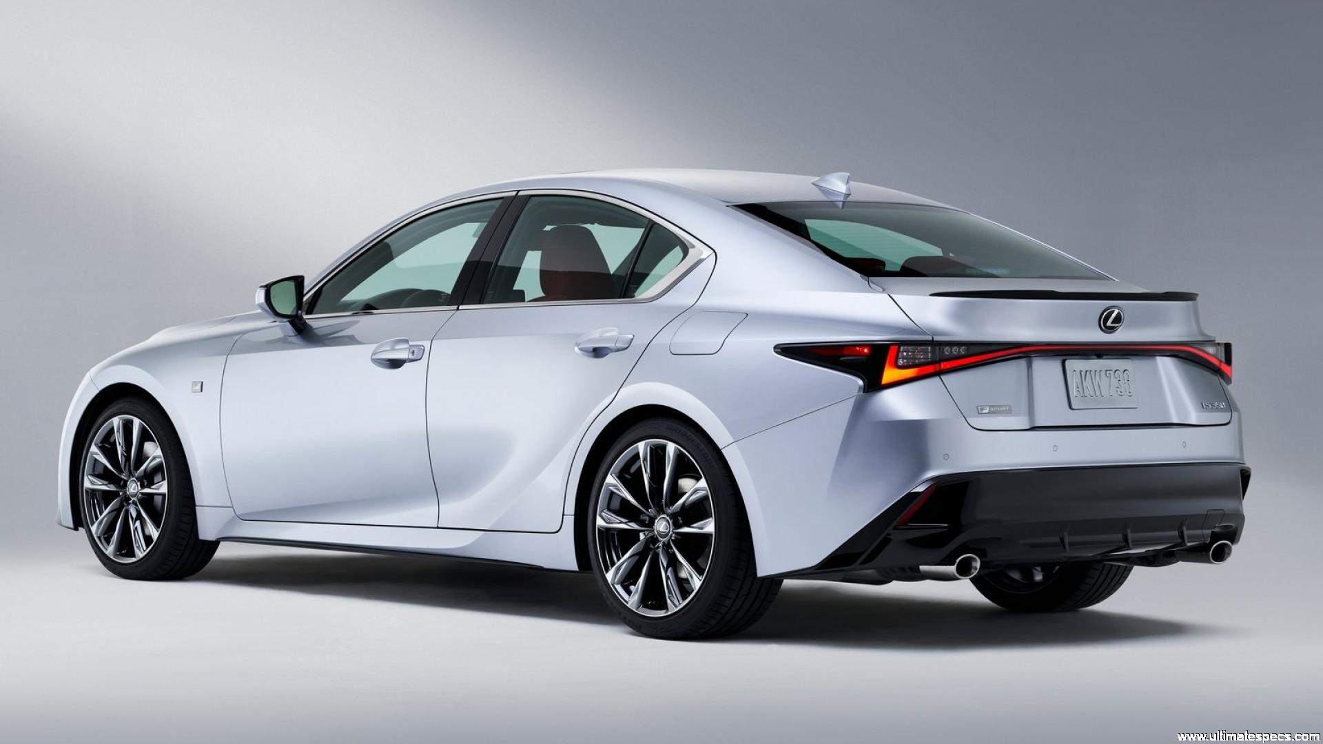 Lexus IS 2021