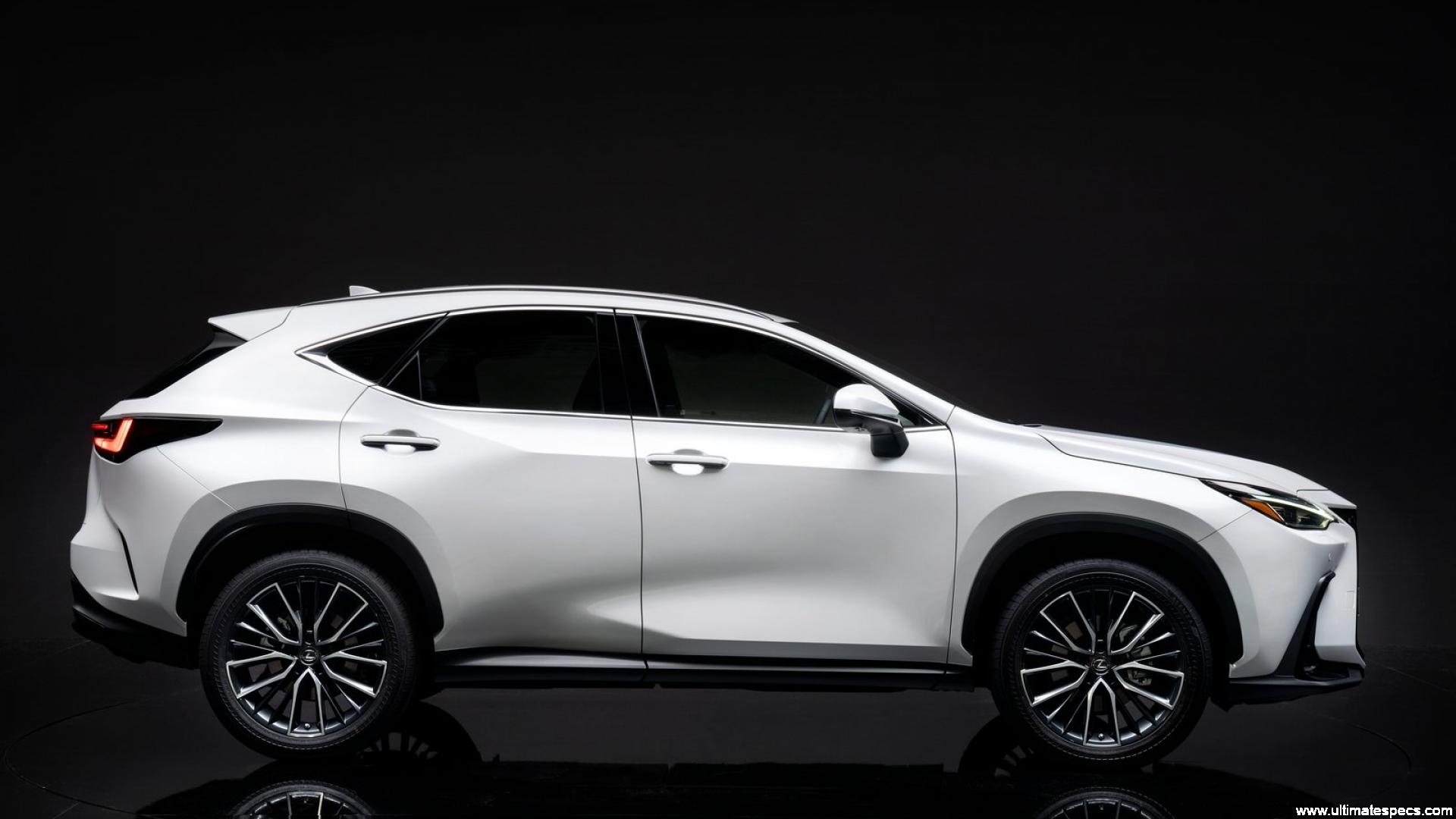 Lexus NX (AZ20)