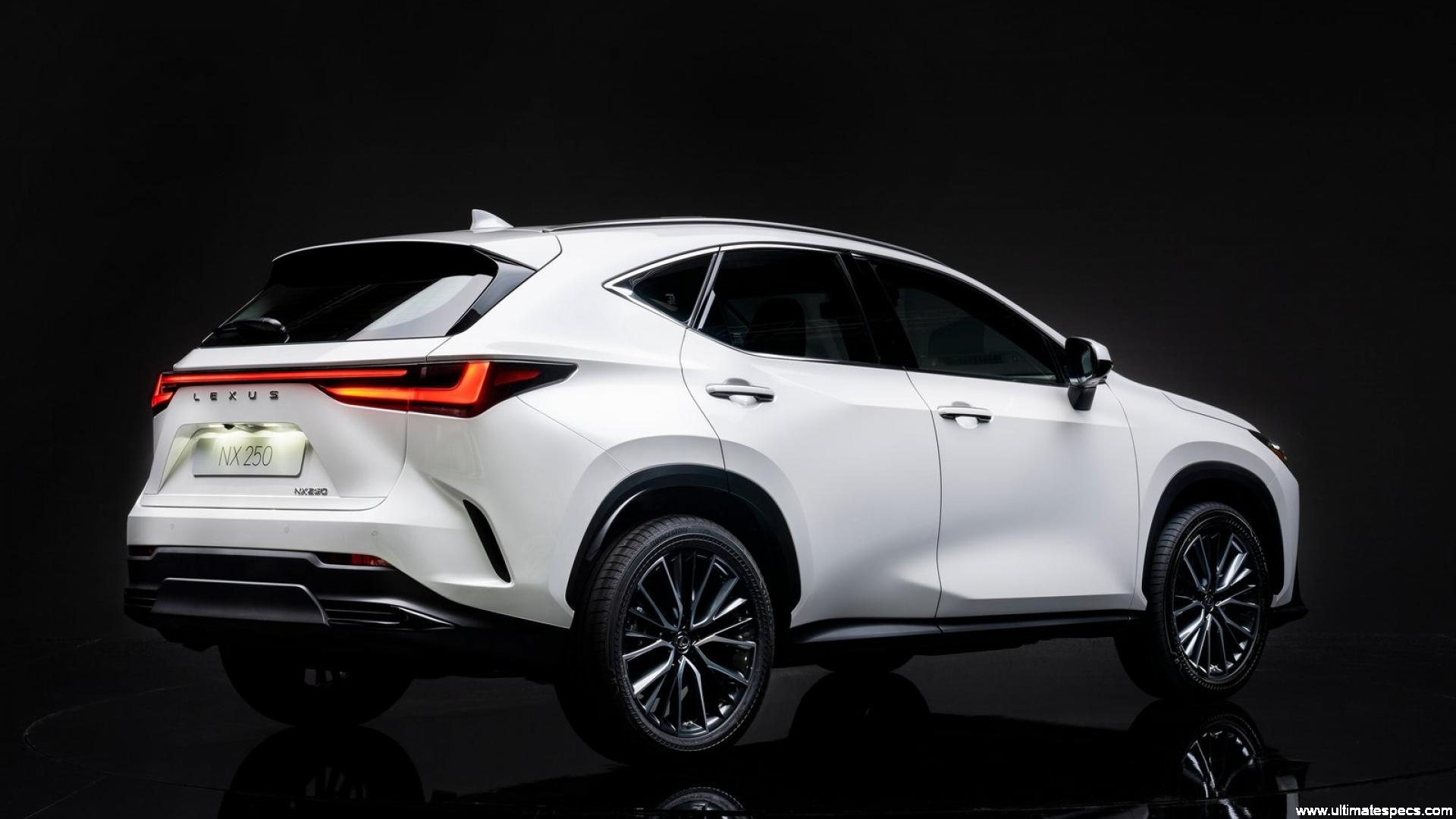 Lexus NX (AZ20)