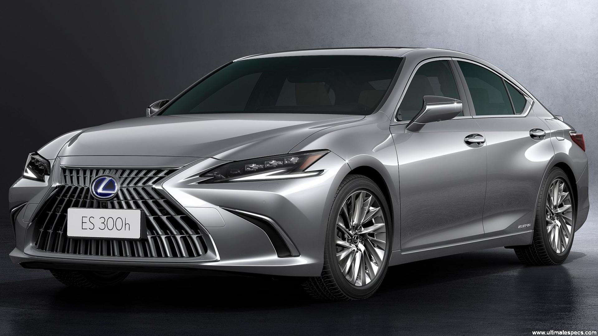 Lexus ES 2022