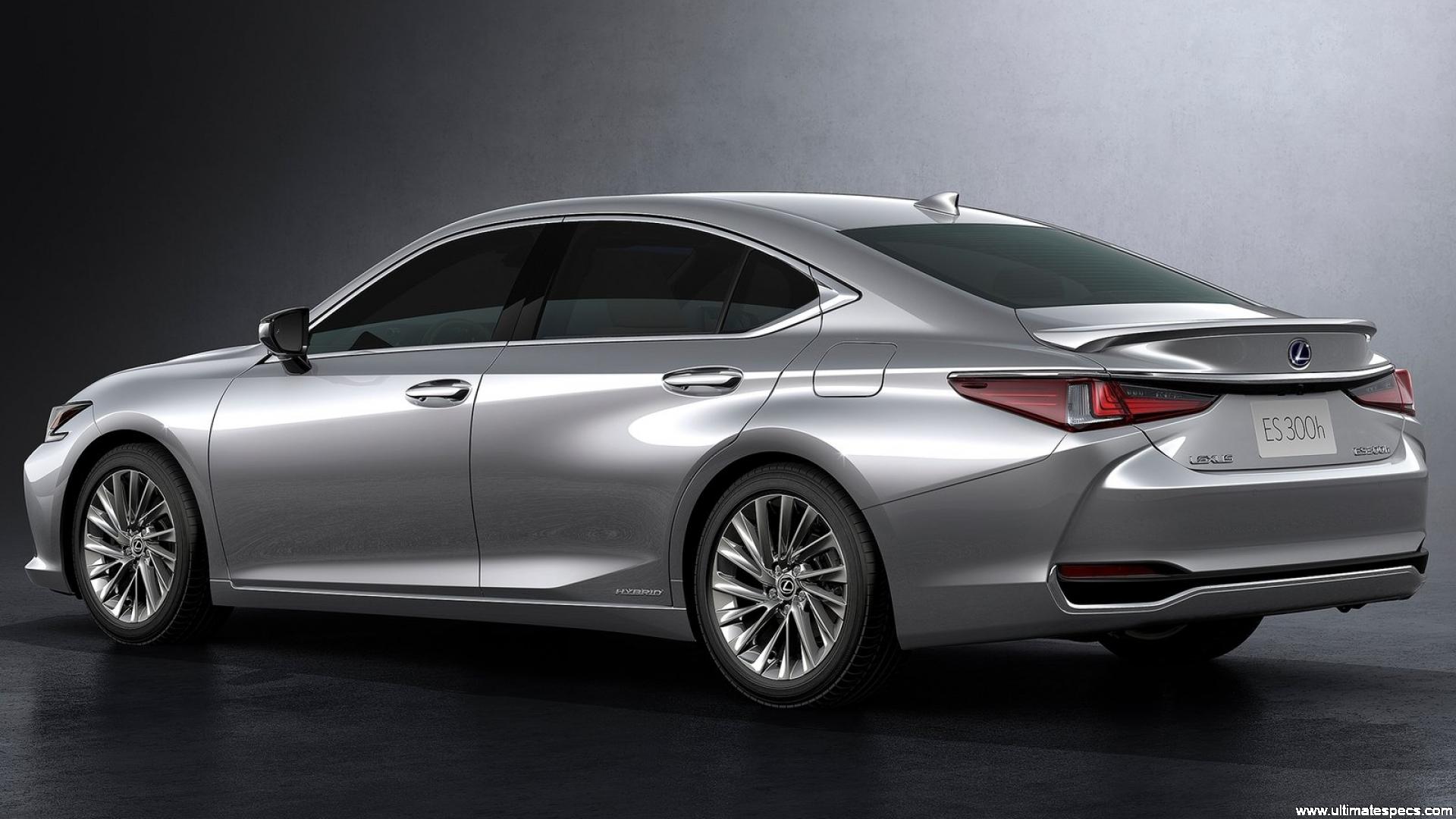 Lexus ES 2022