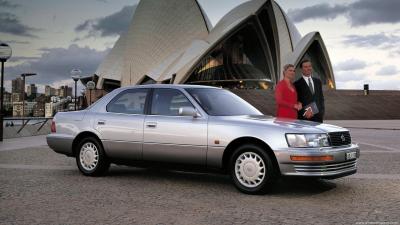 Lexus LS (USF10) 400 (1990)