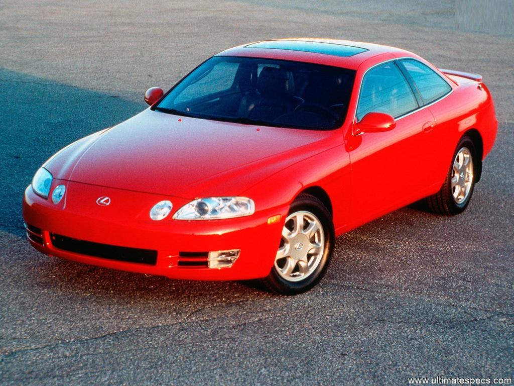 Lexus SC 1992