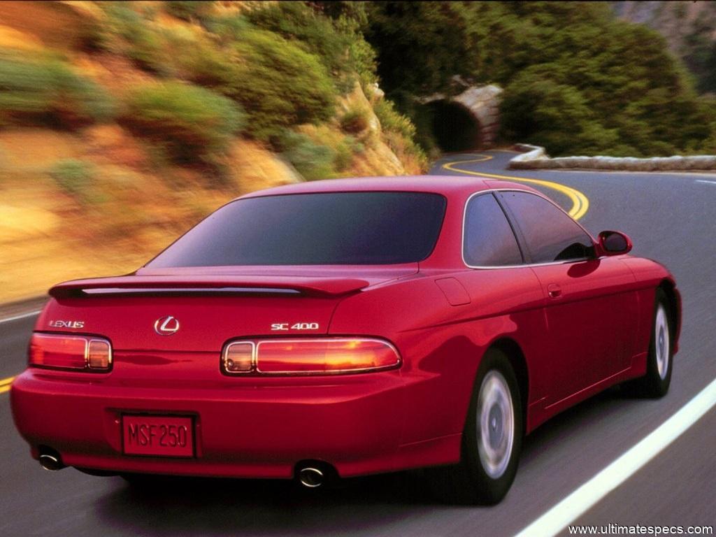 Lexus SC 1992