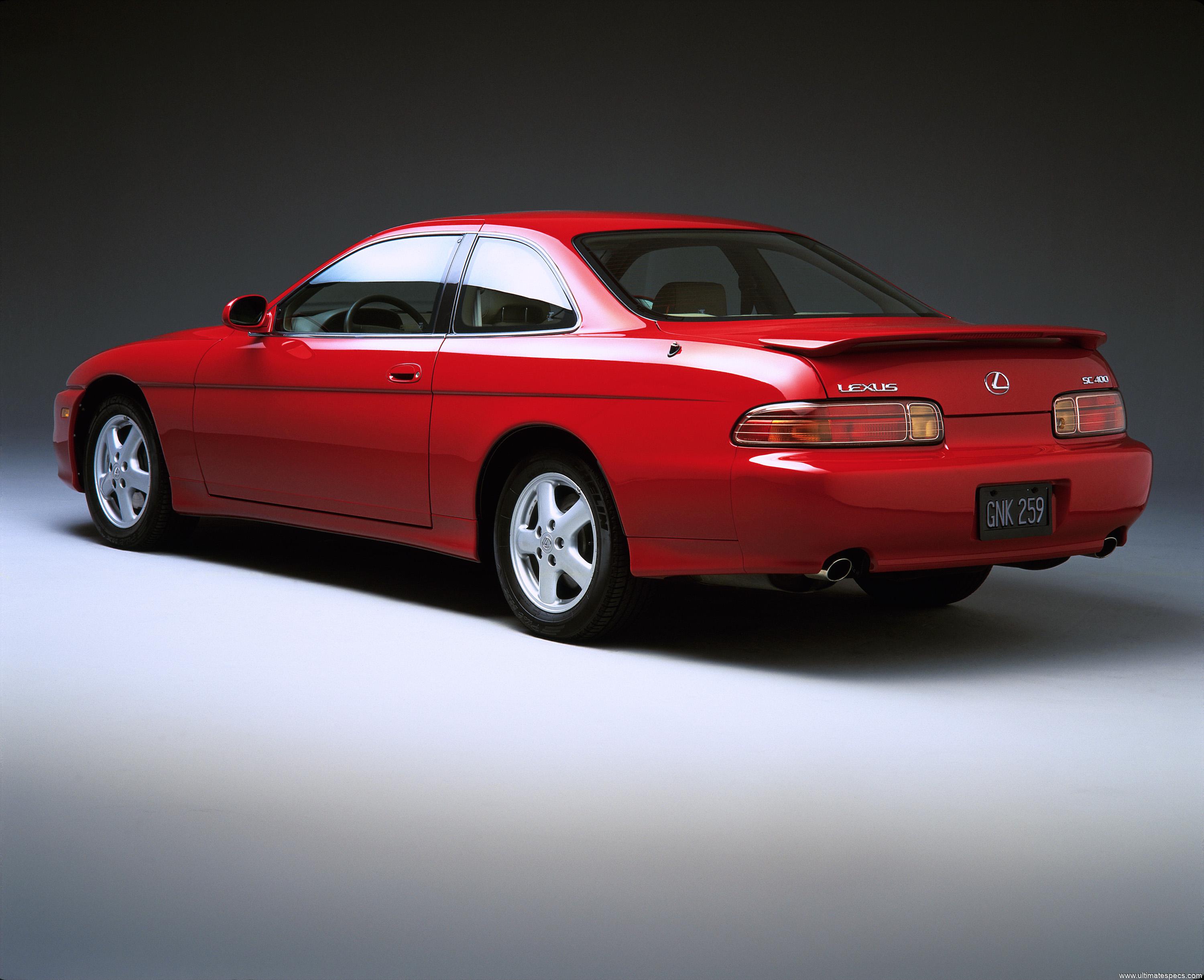 Lexus SC 1996