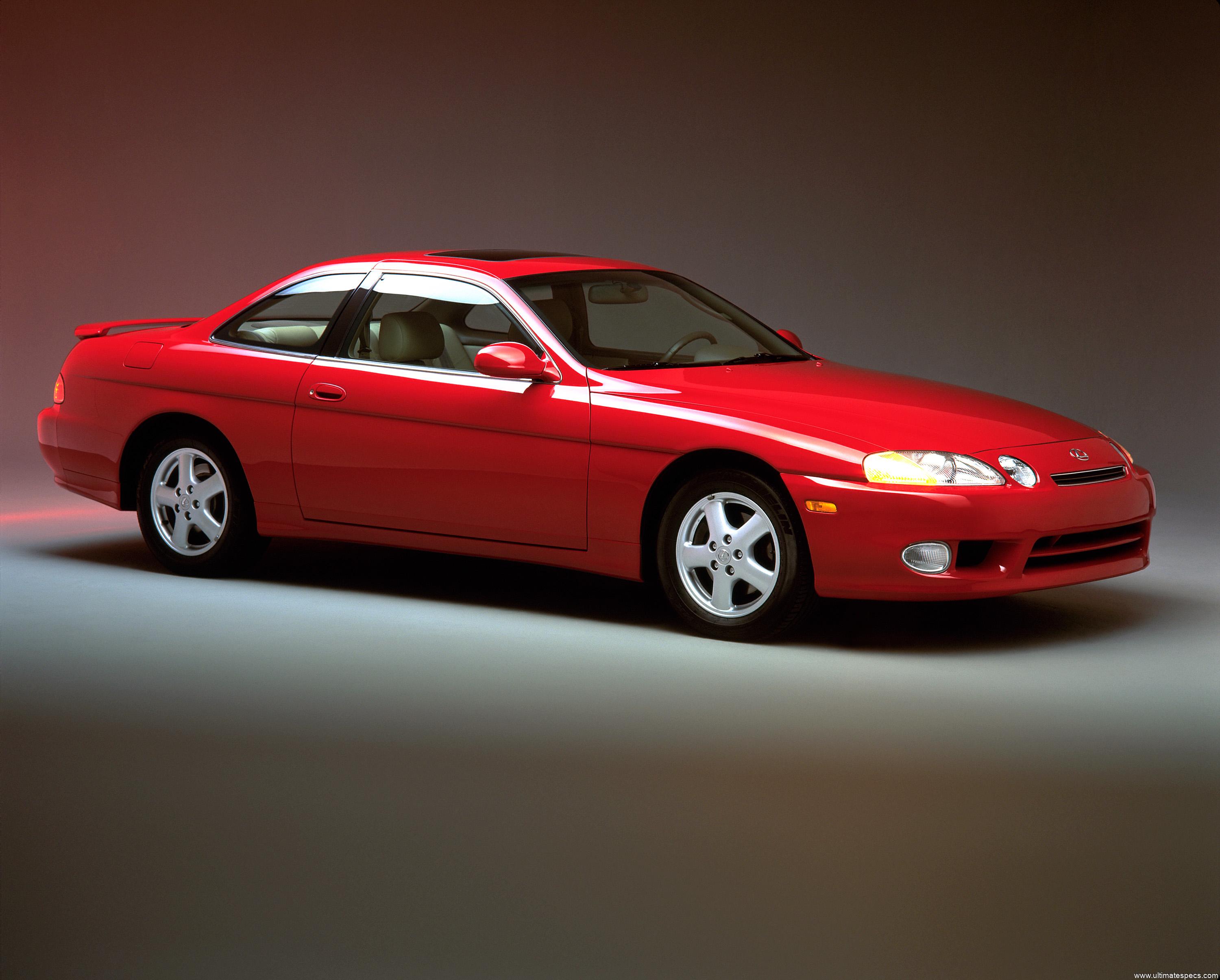 Lexus SC 1996