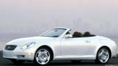 Lexus SC (Z40) 2nd Gen. - 2001 New Model 