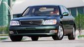 Lexus LS (USF20)