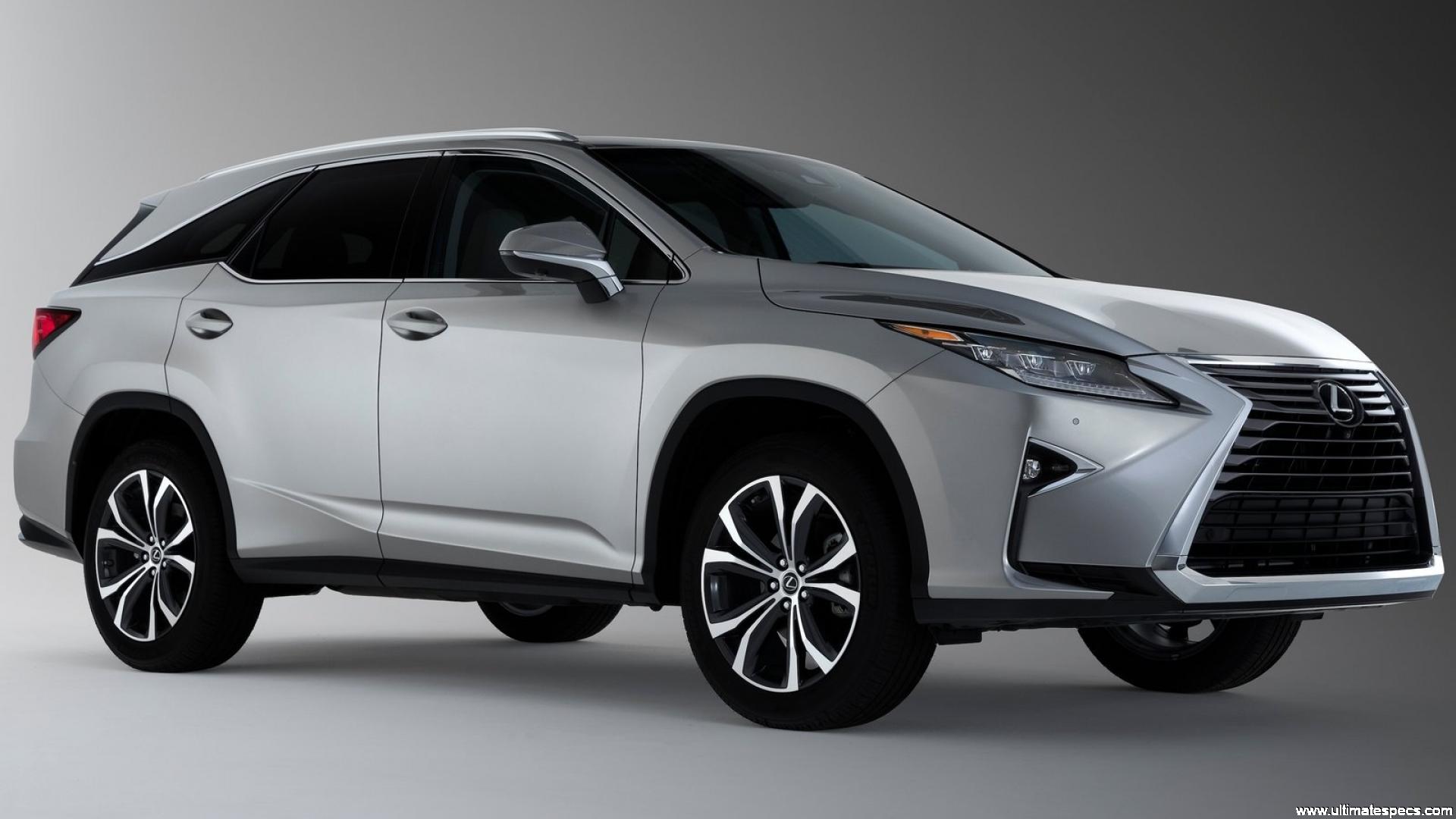 Lexus RX L (AL20)