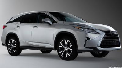 Lexus RX L (AL20) 450h AWD (2018)