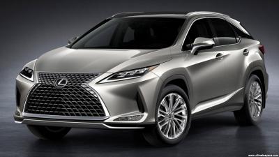 Lexus RX (AL20 2020) 450h AWD EU-Market (2019)