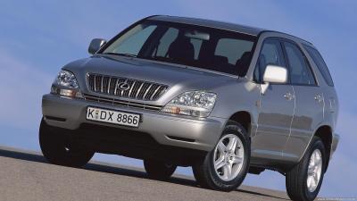 Lexus RX I 300 (2000)