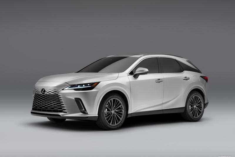 Lexus RX (AL30) image