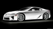 Lexus LFA 