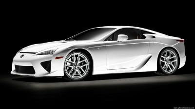 Lexus LFA  (2010)