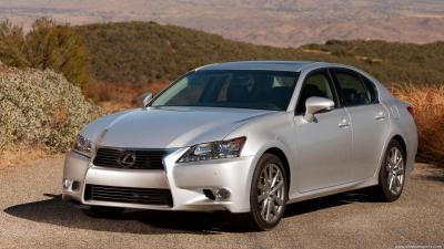 Lexus GS IV 300h Eco (2015)