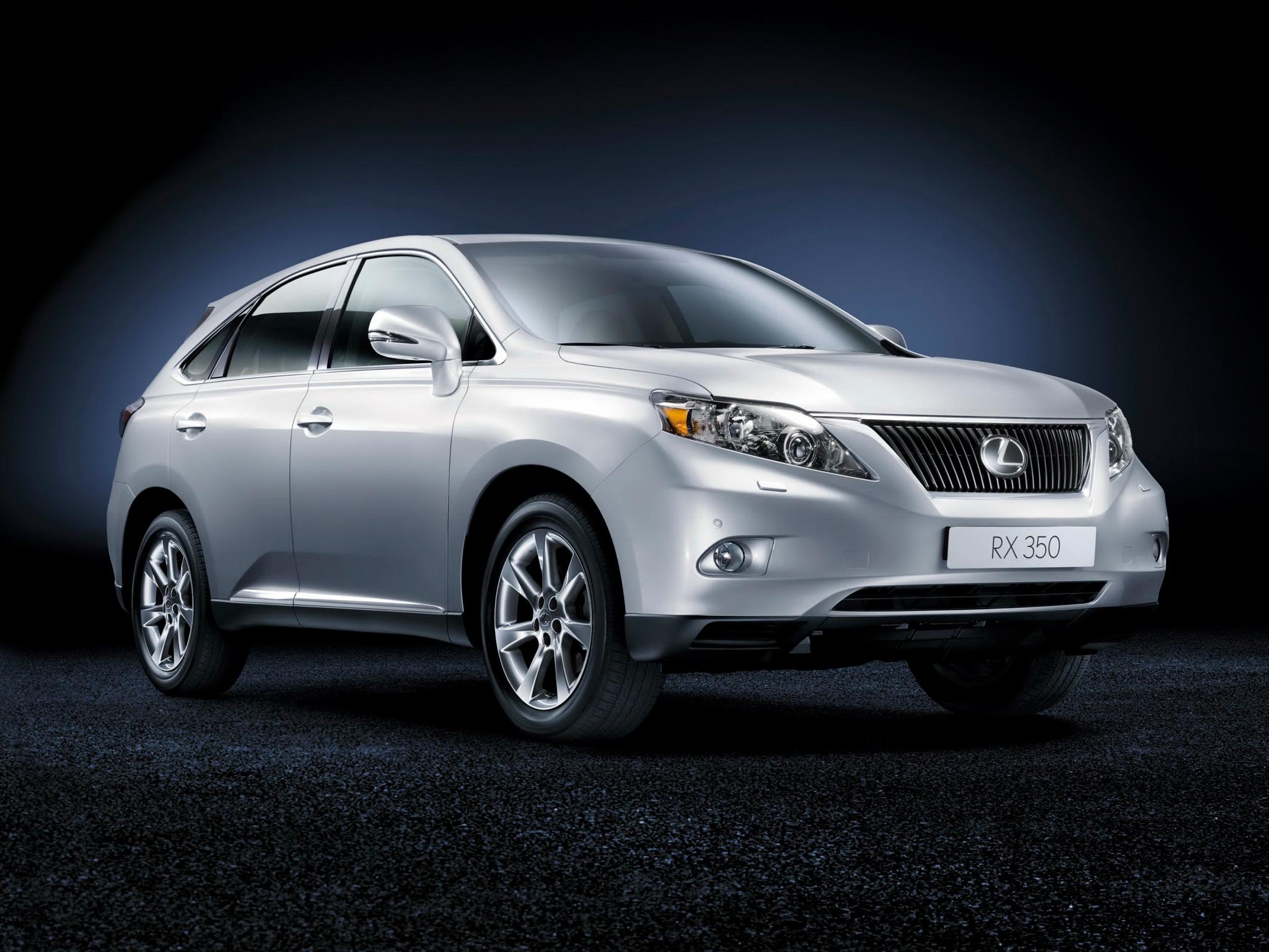 Lexus RX 3