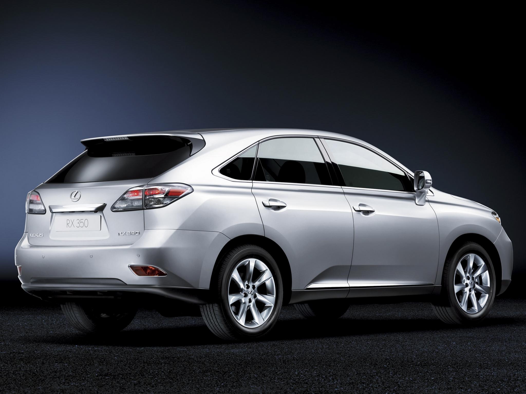 Lexus RX 3