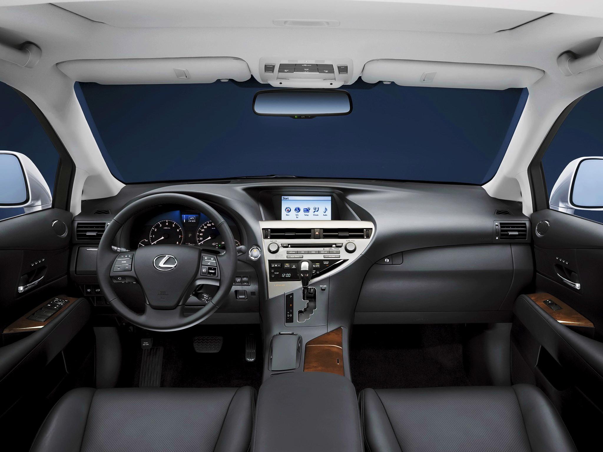 Lexus RX 3
