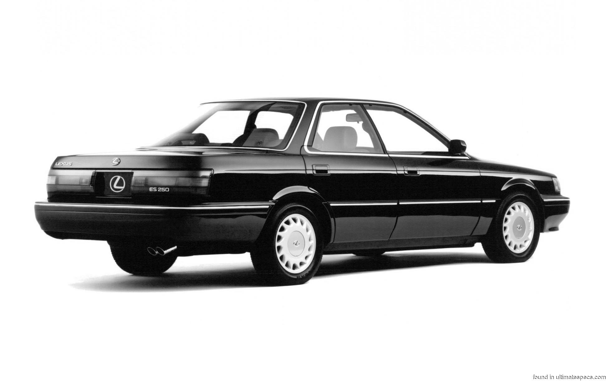 Lexus ES (V20)
