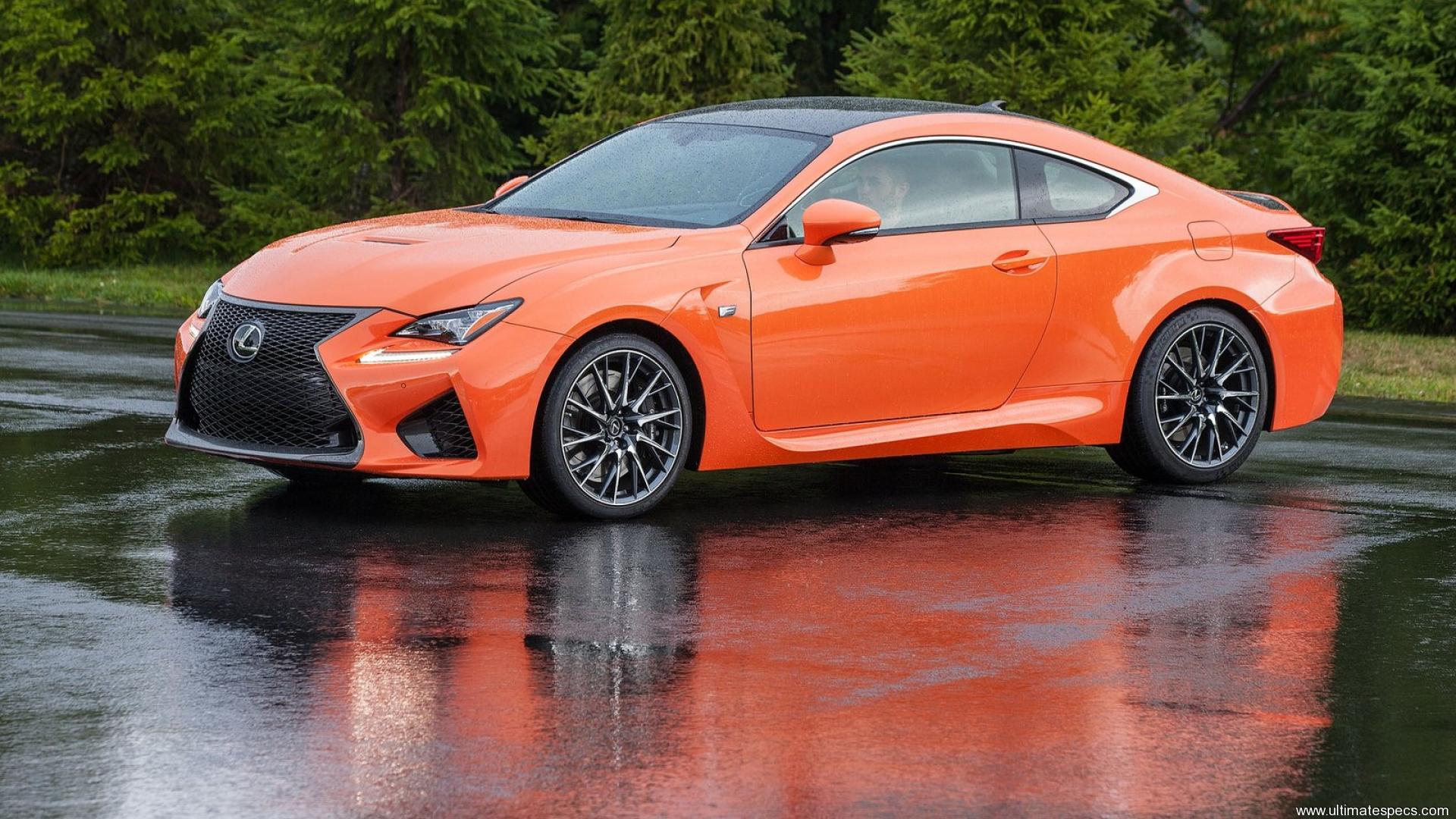 Lexus RC