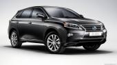 Lexus RX 3rd Gen. (AL10) - 2013 Update