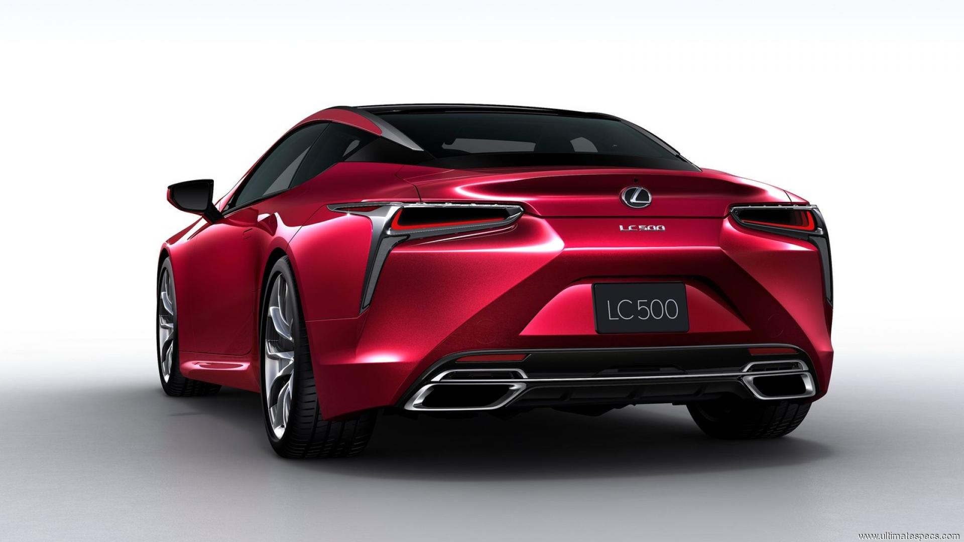 Lexus LC