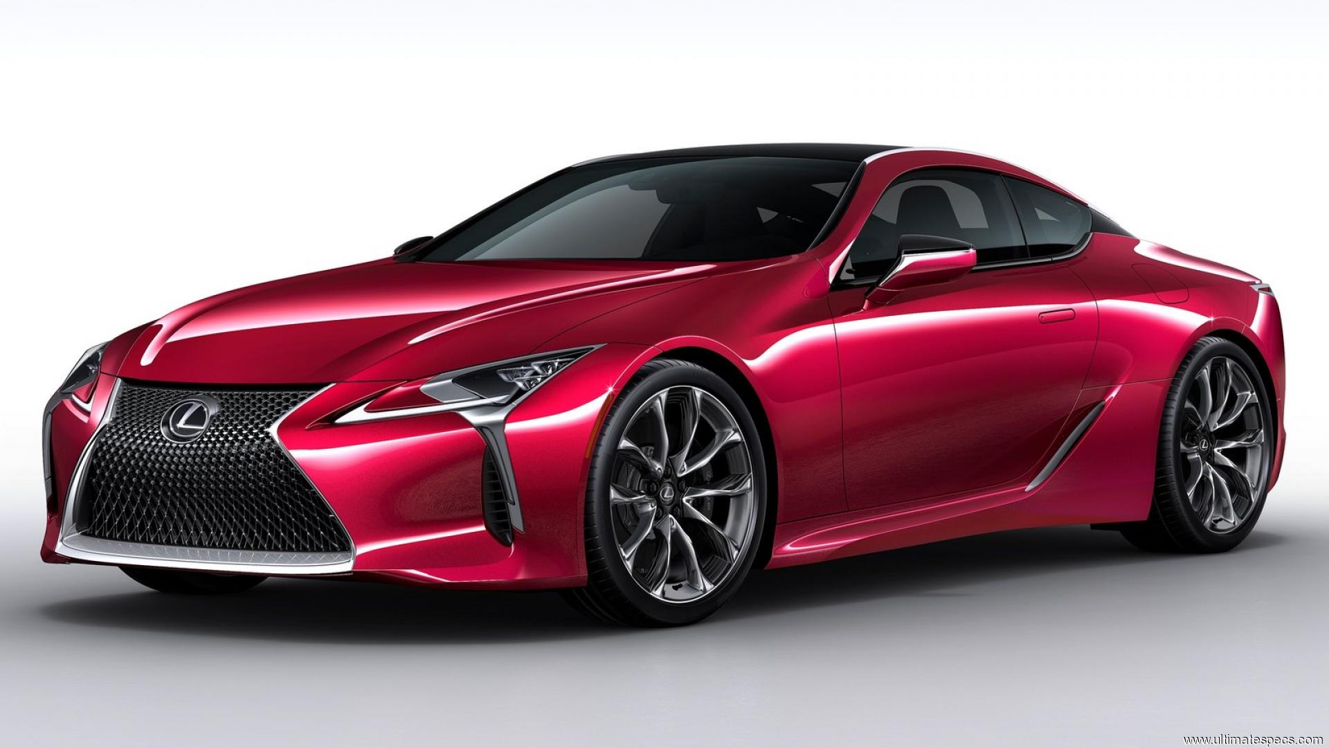 Lexus LC