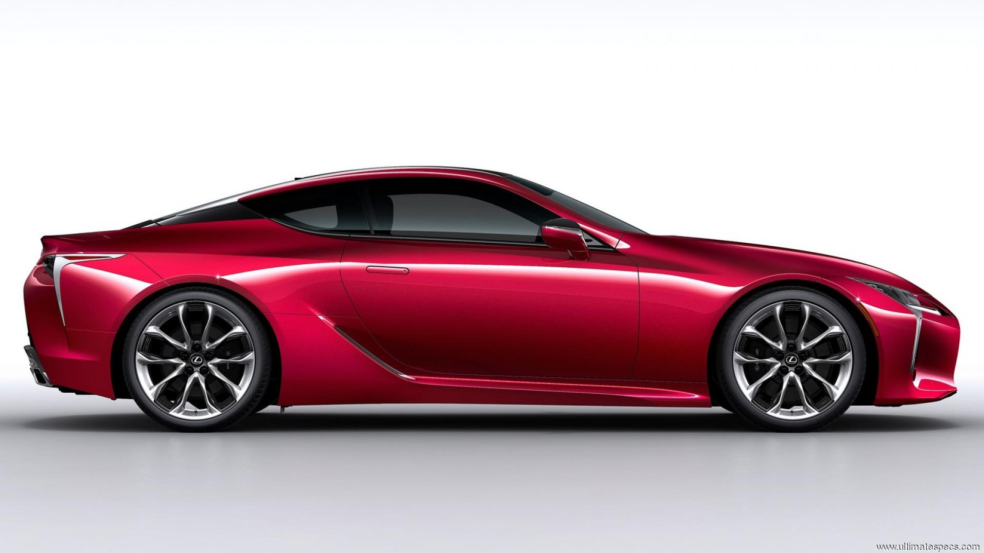 Lexus LC