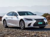 Lexus LS (USF50) - 2018 New Model