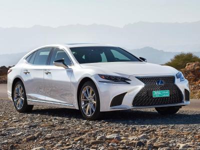 Lexus LS (XF50) 500h (2018)