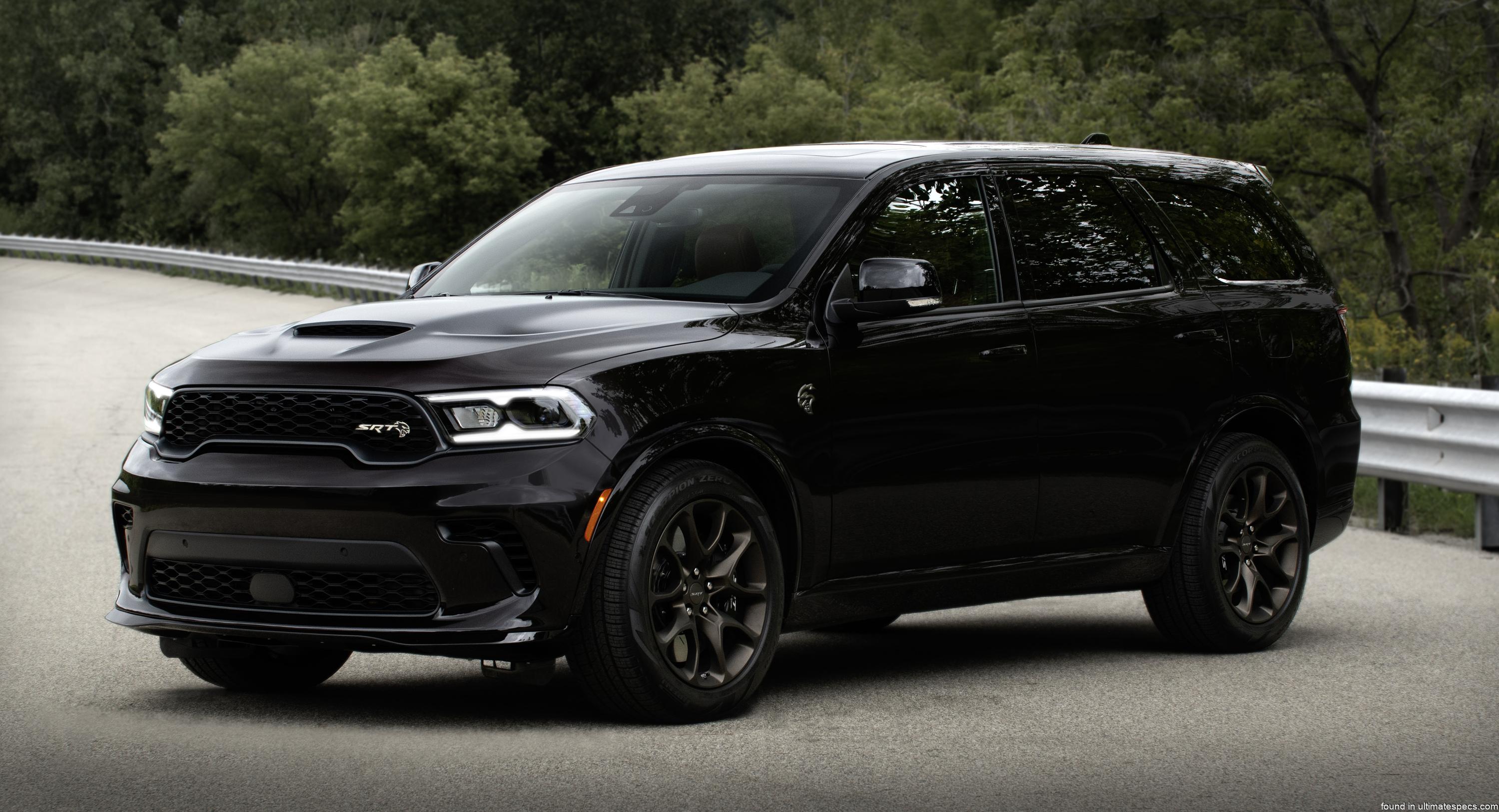Dodge Durango 2021