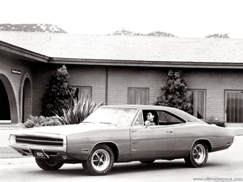 Dodge Charger (XH29) 1970 image
