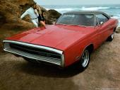 Dodge Charger 500 (XP29) 1970