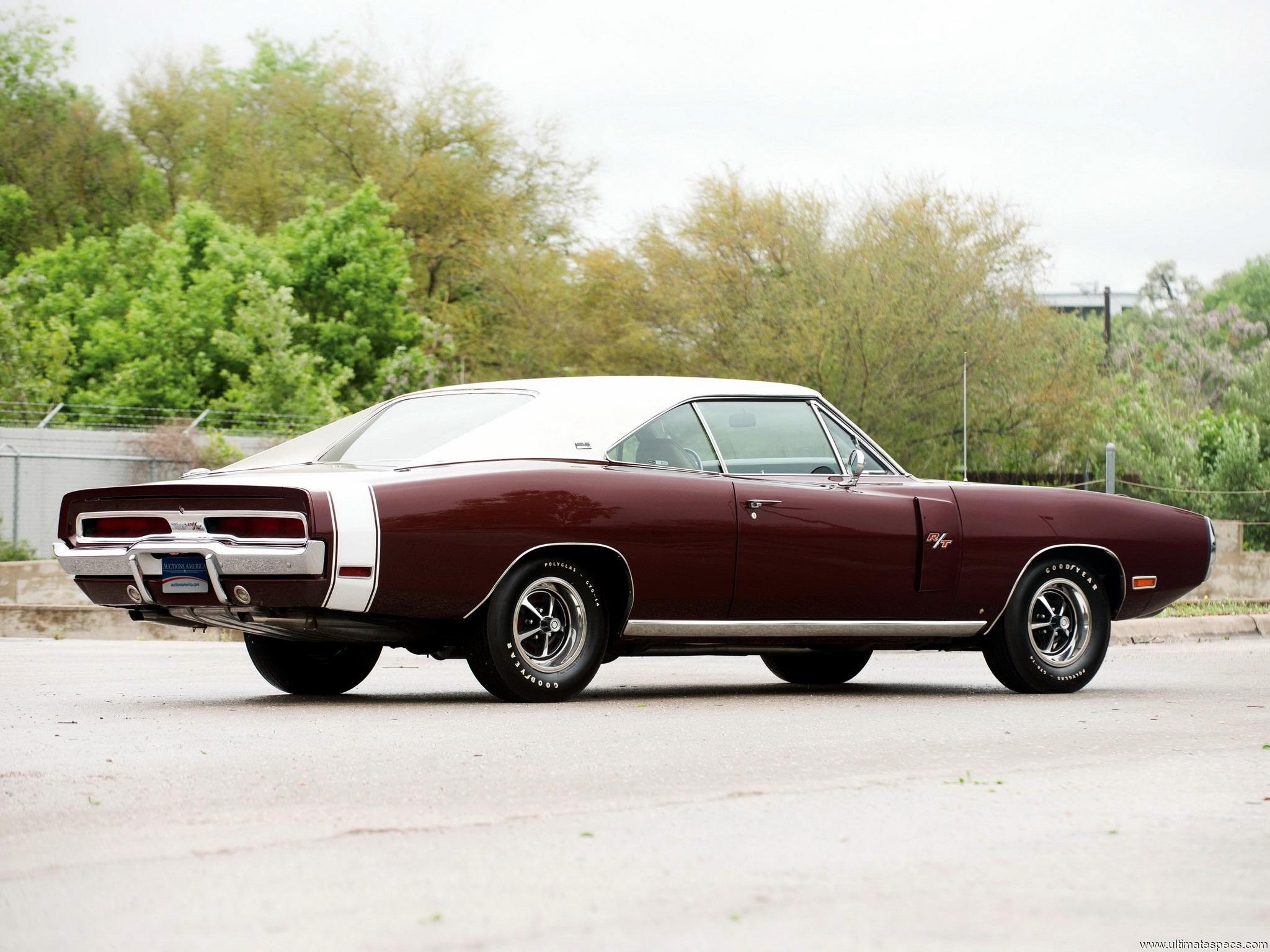 Dodge Charger R/T (XS29) 1970