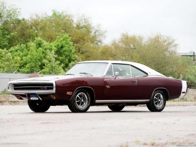 Dodge Charger R/T (XS29) 1970 440 V8 Six-Pack TorqueFlite Auto (1969)