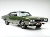 Dodge Charger 500 (XX29) 1969 426 V8 Hemi 4-speed