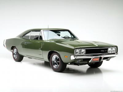 Dodge Charger 500 (XX29) 1969 426 V8 Hemi TorqueFlite Auto (1968)