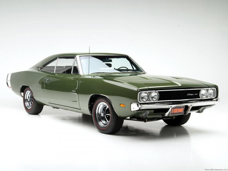 Dodge Charger 500 (XX29) 1969 image