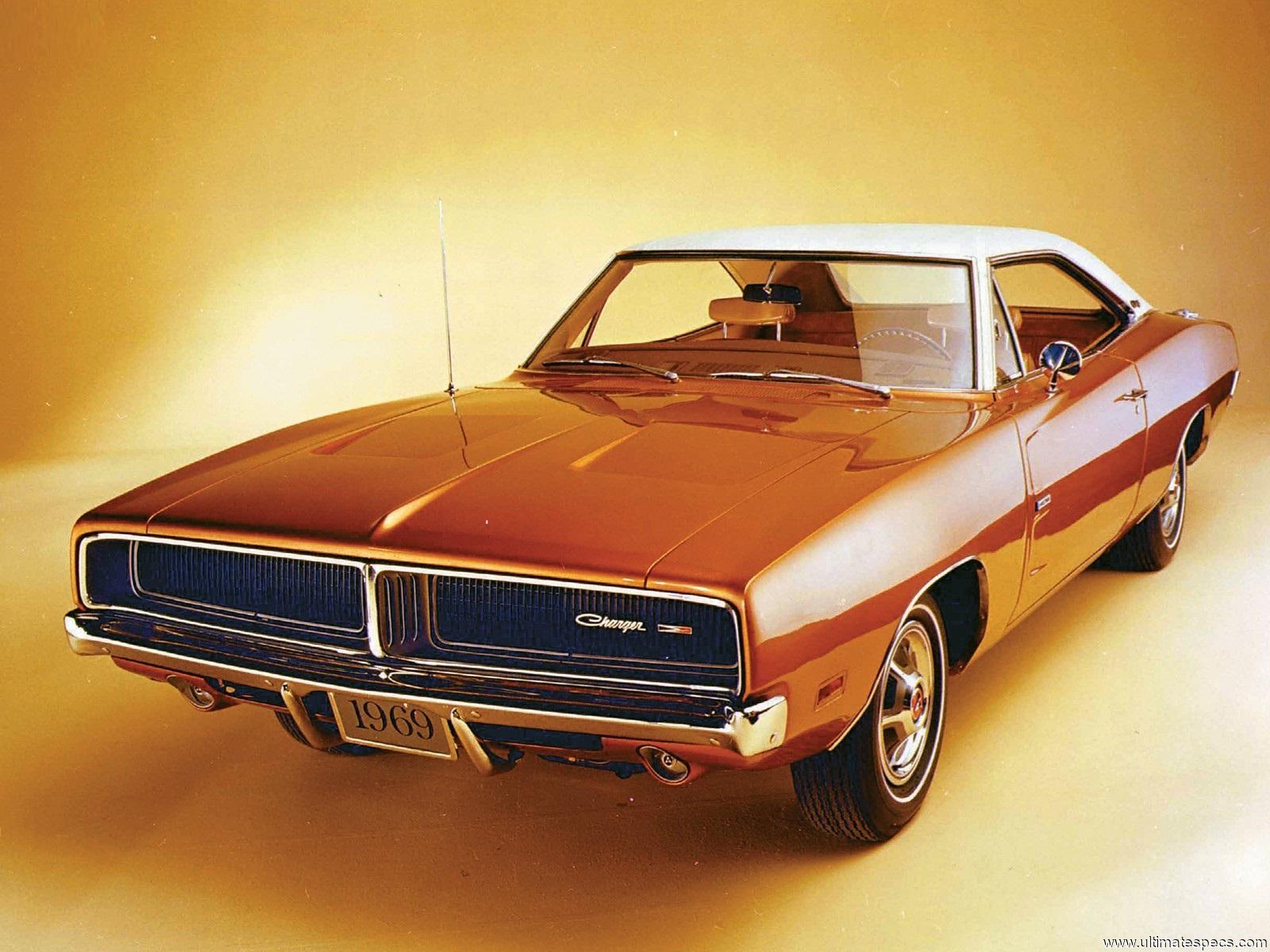 Dodge Charger (XP29) 1969
