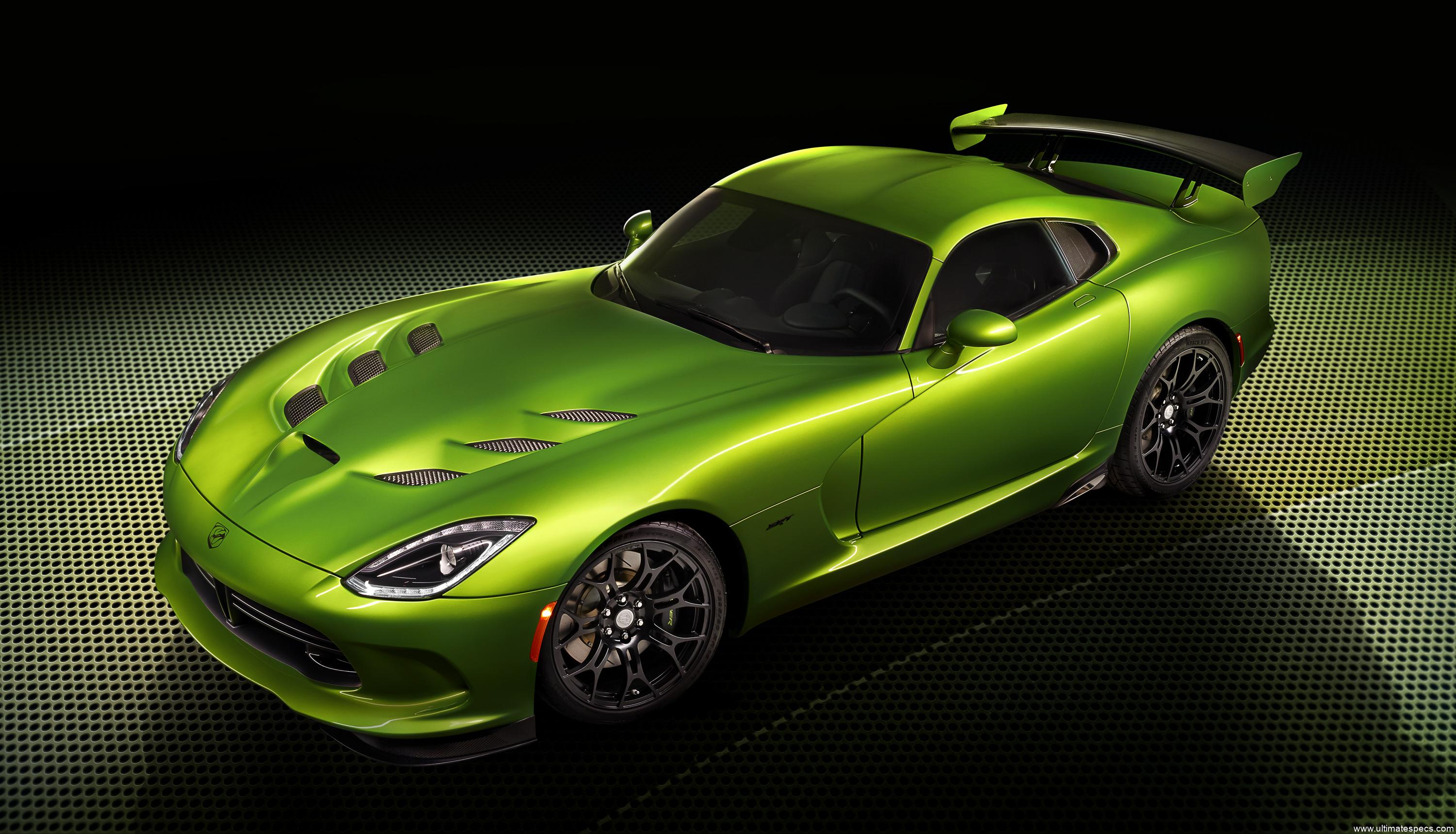 Dodge Viper SRT (VX I)