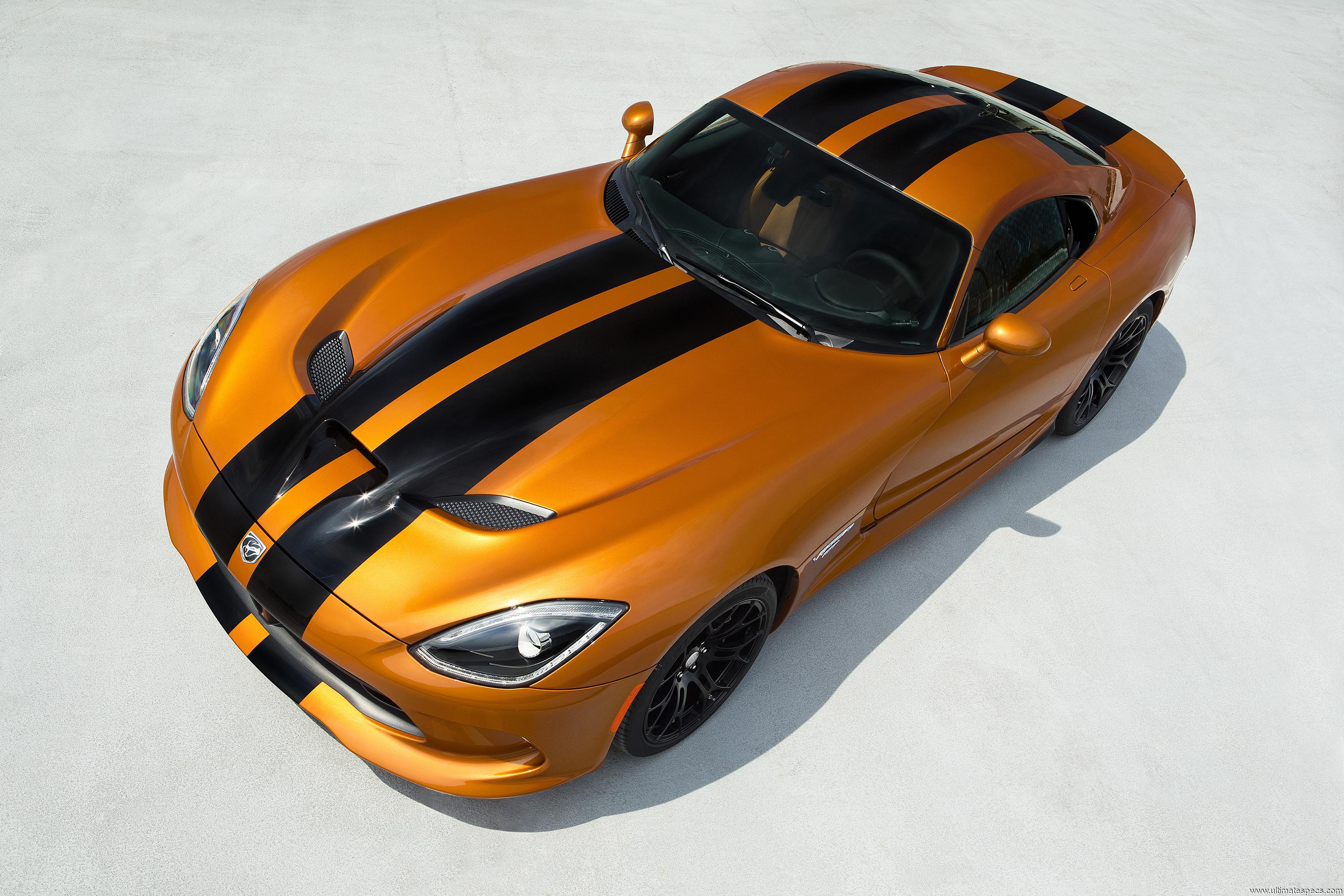 Dodge Viper SRT (VX I)