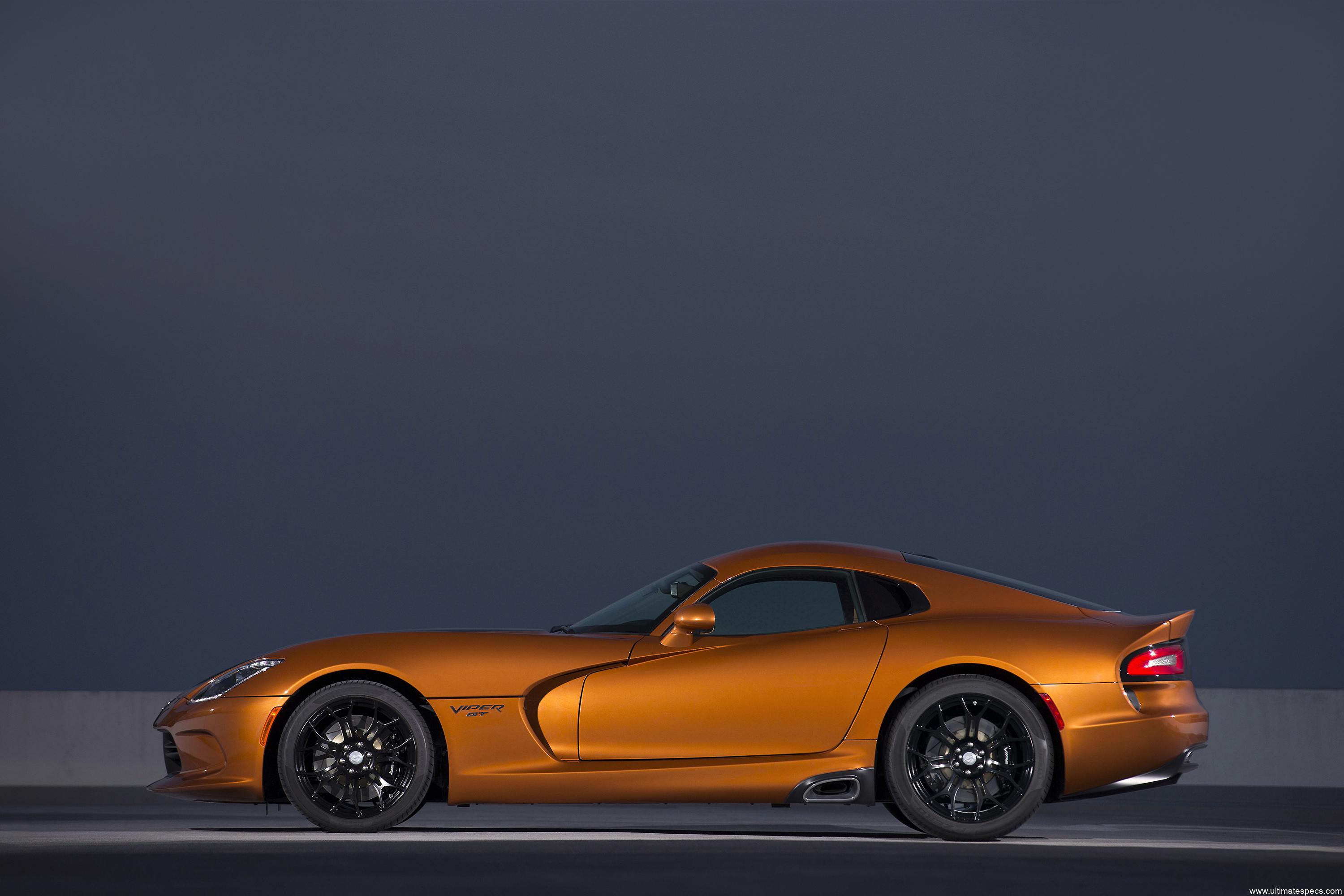 Dodge Viper SRT (VX I)