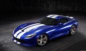 Dodge Viper 5th Gen. (VX I) - 2013 New Model