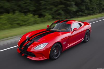 Dodge Viper SRT (VX I) GTS (2014)