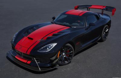 Dodge Viper SRT (VX I) ACR 1:28 Edition (2016)