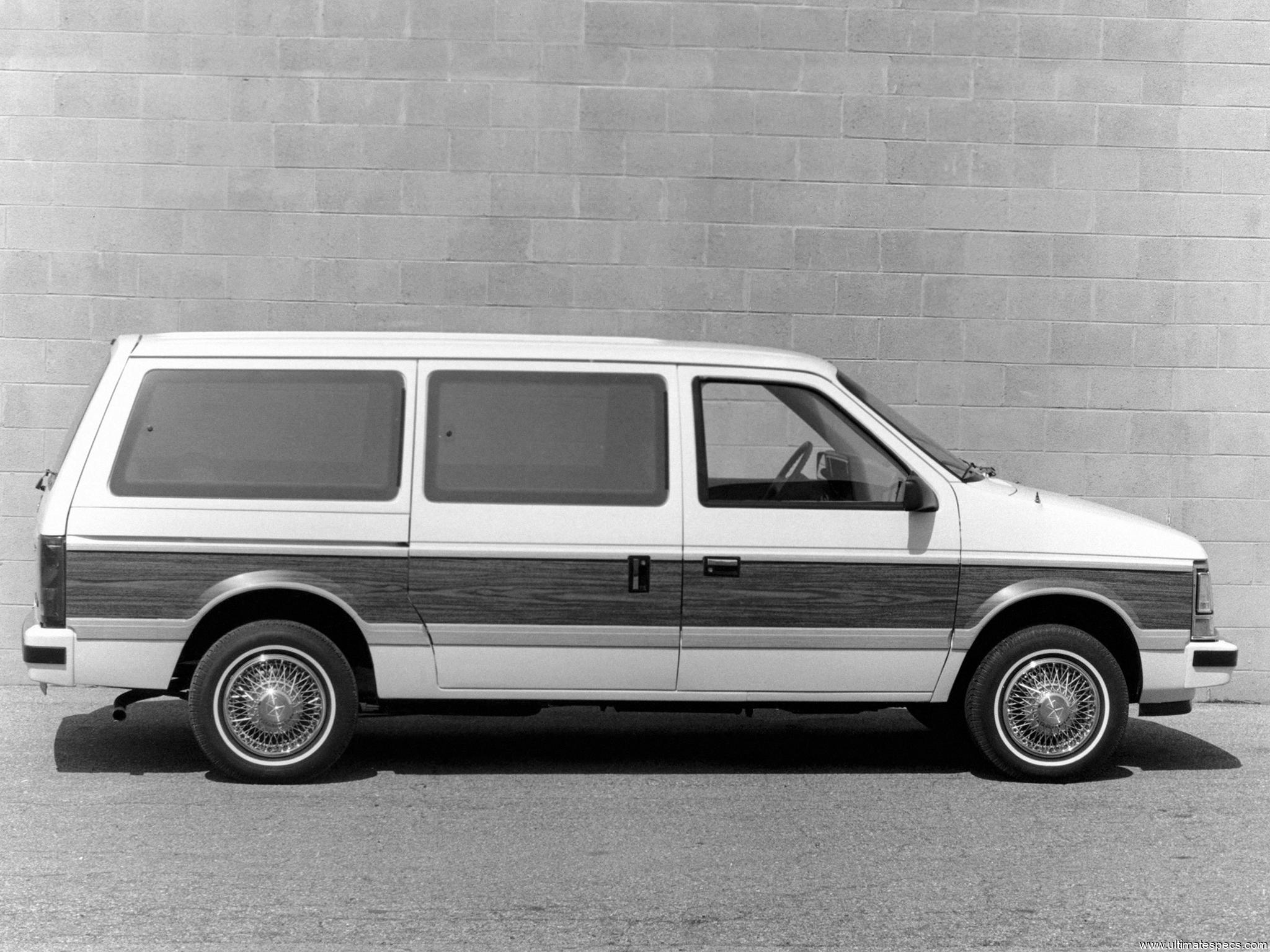 Dodge Grand Caravan 1987